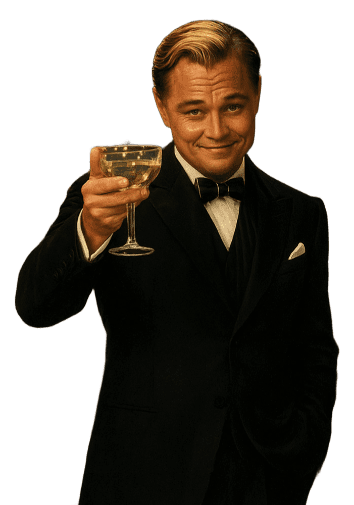 Jay Gatsby